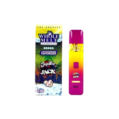 Whole Melts V5 Cart | Jupiter Jack | 2g