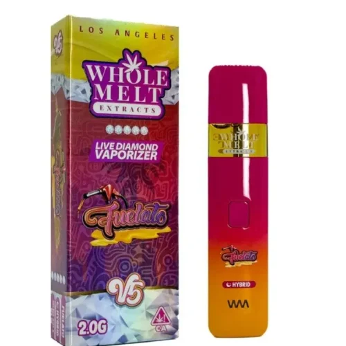 Whole Melts V5 Cart | Fuelato | 2g