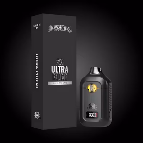 Heavy Hitters | Acapulco Gold | Ultra Extract Disposable | 2g