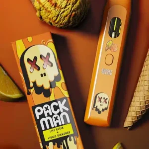 Packman | Sunset Gelato | 2g Disposable (Hybrid)