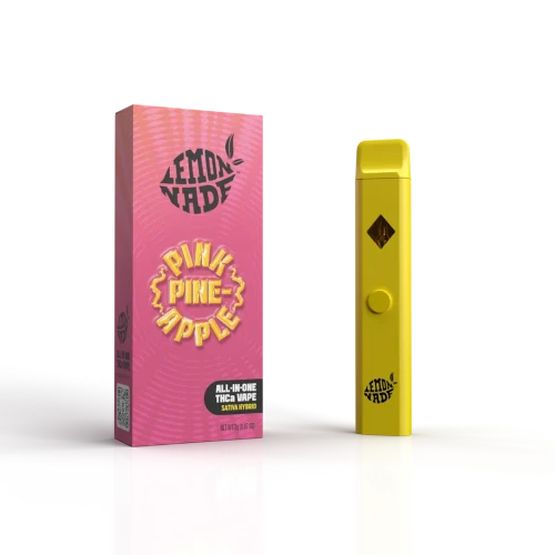 LemonNade | Blend Disposable 2ml | Pink Pineapple