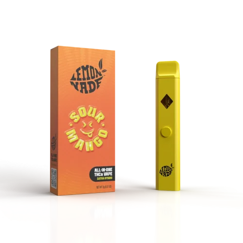 LemonNade - Blend Disposable 2ml - Sour Mango