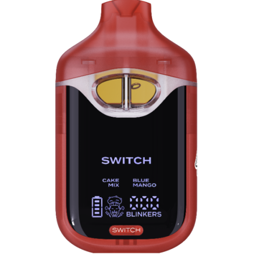 Buy Boutiq Switch V4 Cake Mix x Blue Mango Online Europe Boutiq Switch V4 | Cake Mix x Blue Mango
