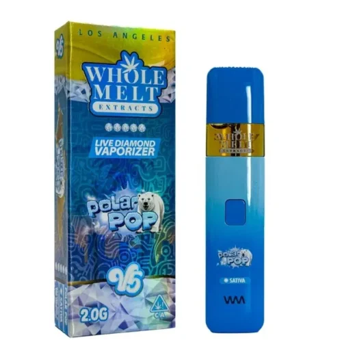 Whole Melts V5 | Polar Pop | 2g