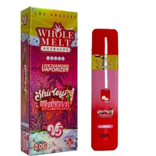 Buy Shirley Temple Whole Melts V5 2g Online Europe Whole Melts V5 | Shirley Temple | 2g