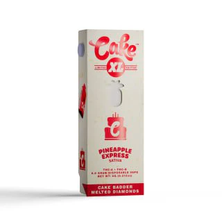 Buy Cake XL 6.0g disposable Pineapple Express Online Europe Cake XL 6.0g disposable | Pineapple Express